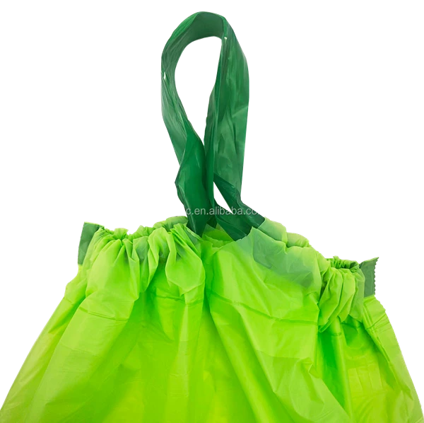 Drawstring Garbage Bag